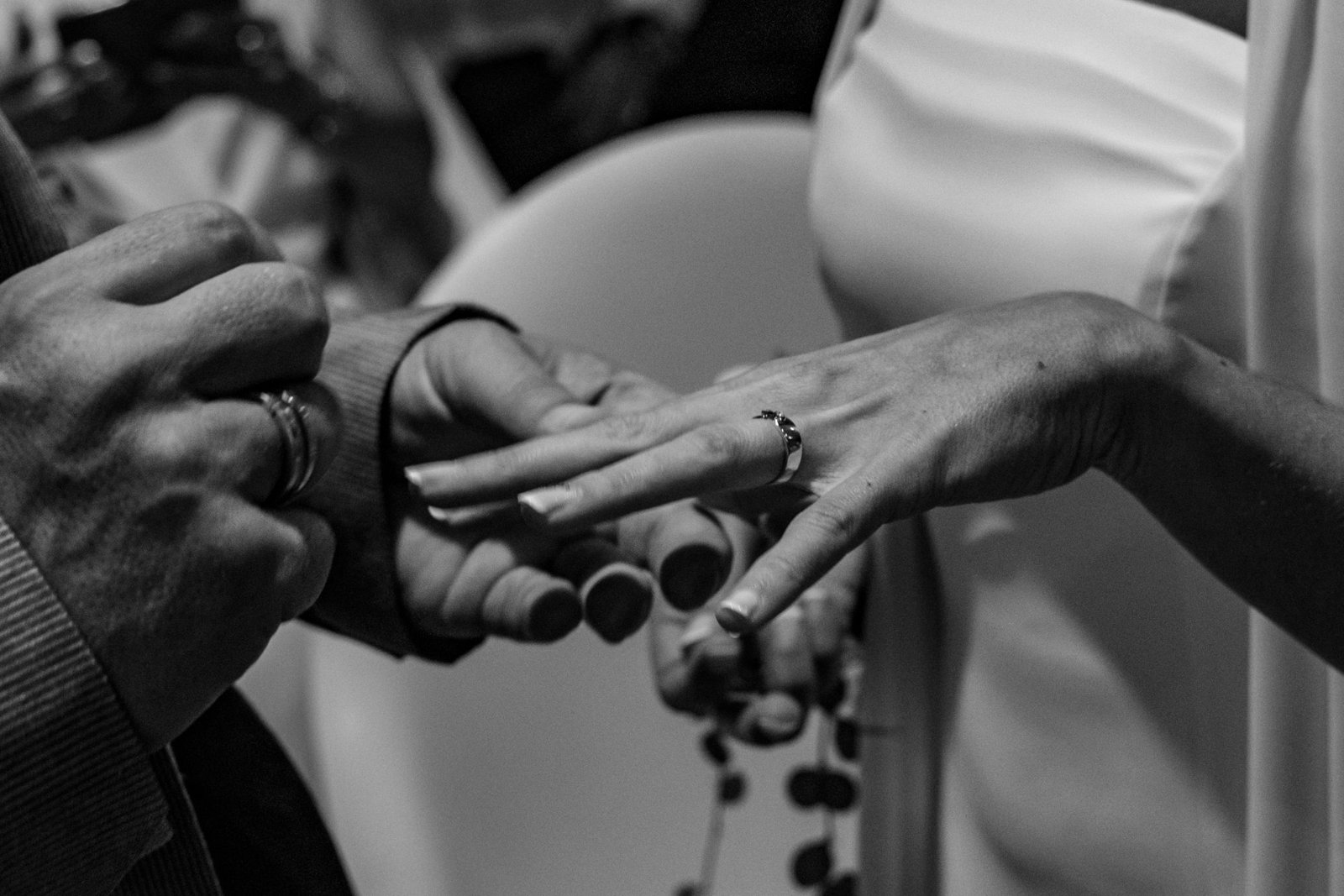 Mariage de Carole et Jérôme à Fourques