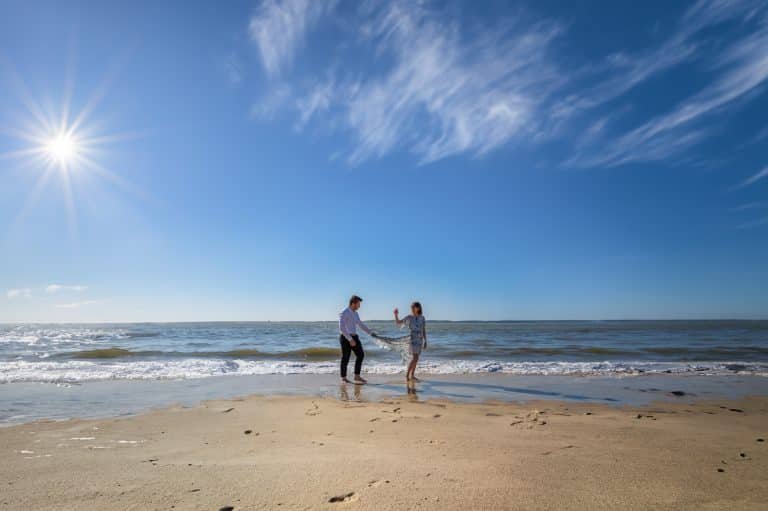 5 lieux intimistes pour un mariage à Arcachon