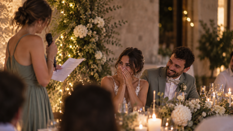 Photographier les discours : ne pas rater le moment qui compte le plus