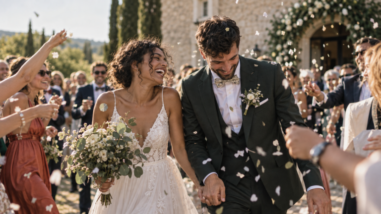Un mariage sans poses, ça se passe comment en vrai ?