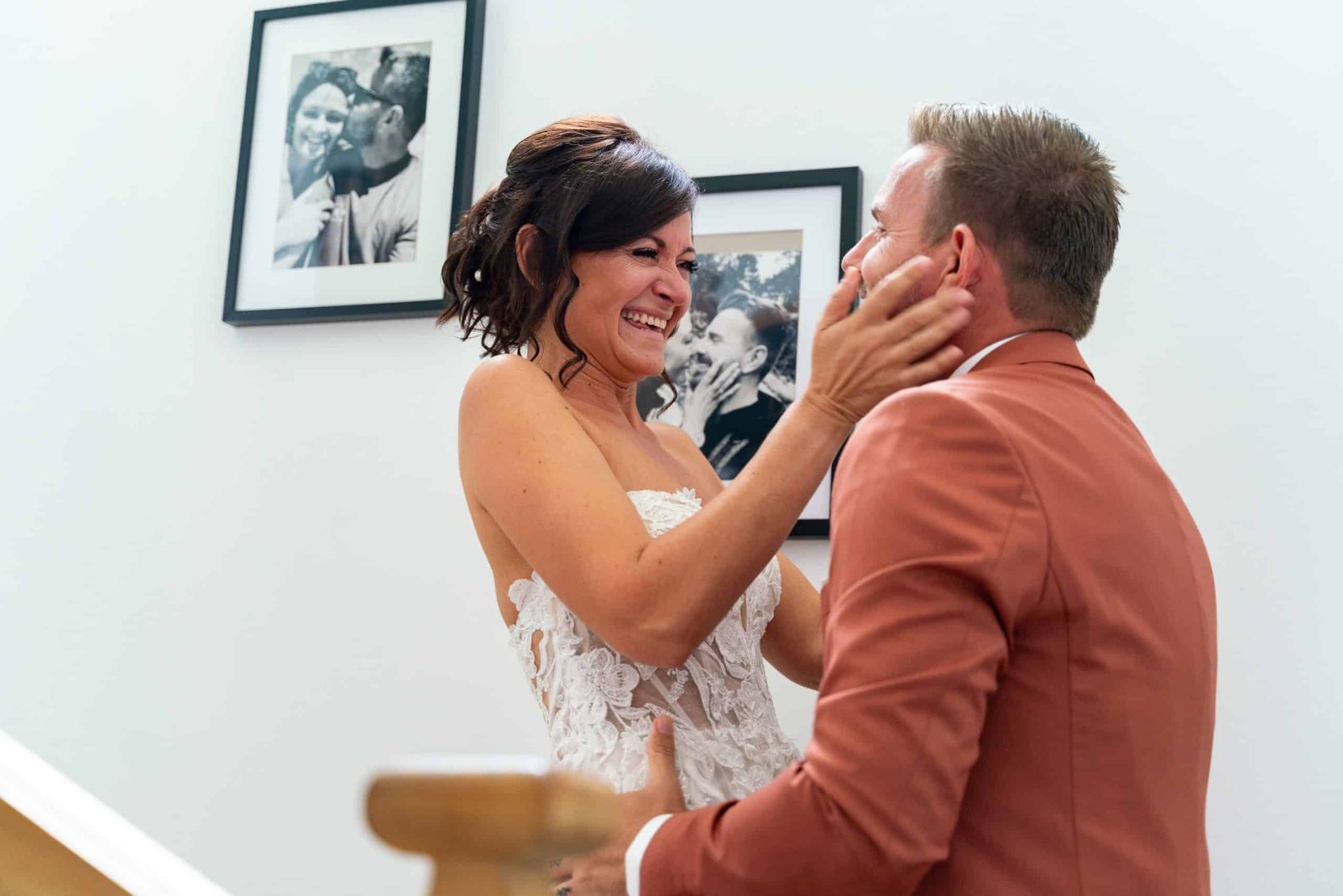 Le first look : pourquoi certains couples ne veulent plus s’en passer