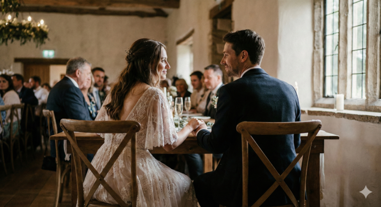 Comment un photographe anticipe les émotions le jour du mariage ?