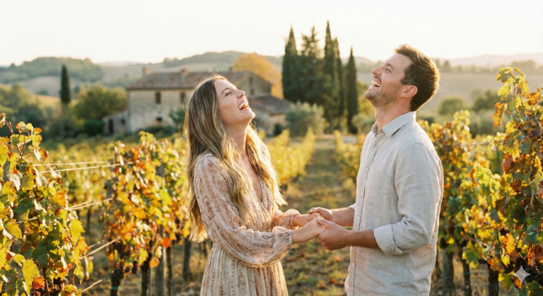 Les plus beaux lieux pour une séance couple dans le Sud-Ouest