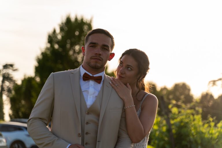 Comment choisir la lumière idéale pour vos photos de mariage