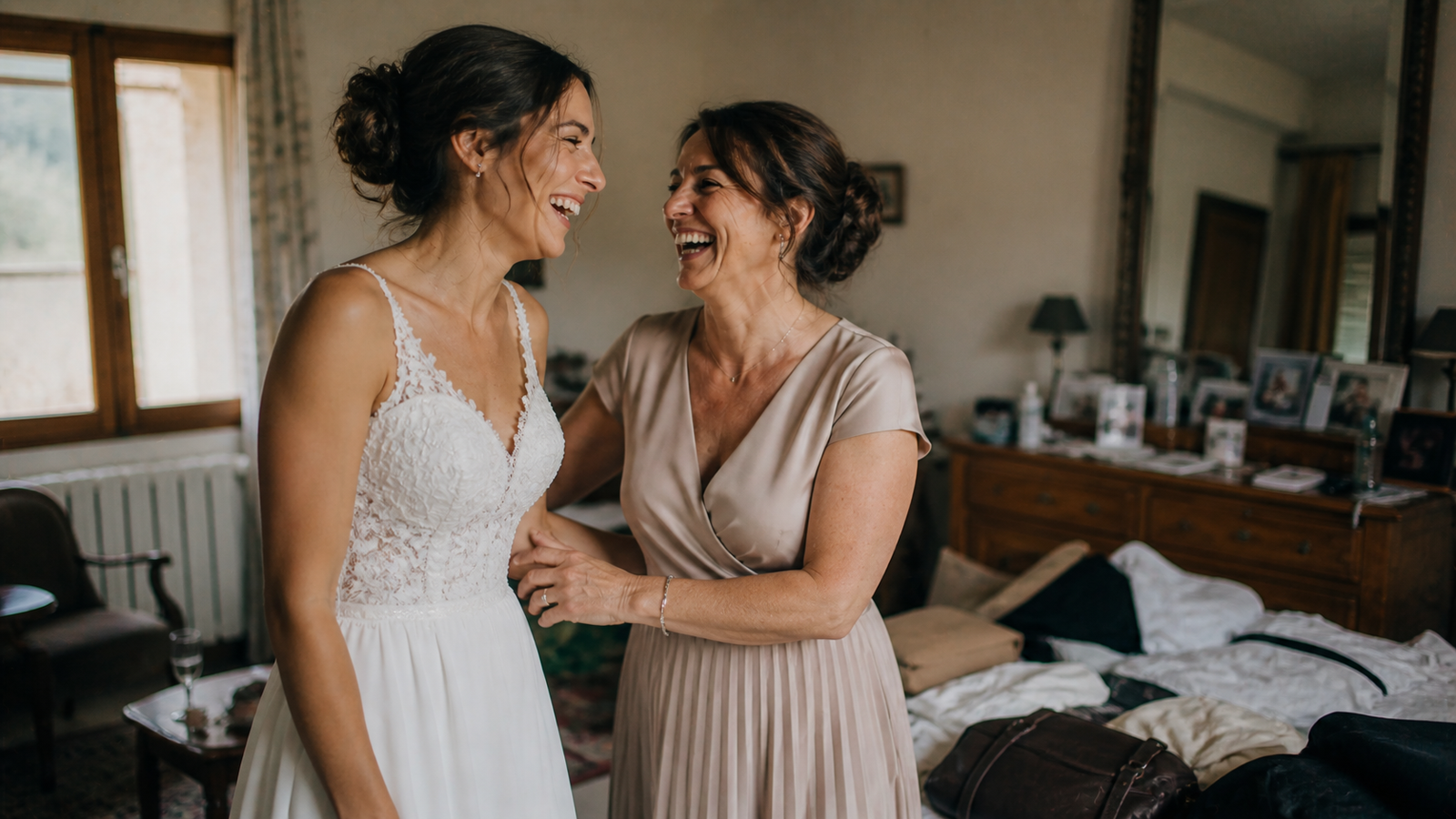Photos de mariage : ce que vous ne verrez jamais sur les réseaux