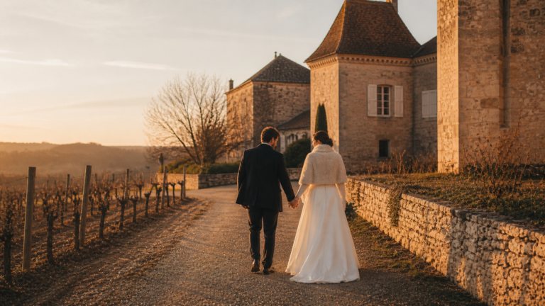 Mariage en hiver dans le Sud-Ouest : bonne ou mauvaise idée ?