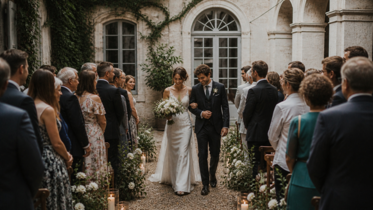 Comment briefer ses invités pour de meilleures photos de mariage