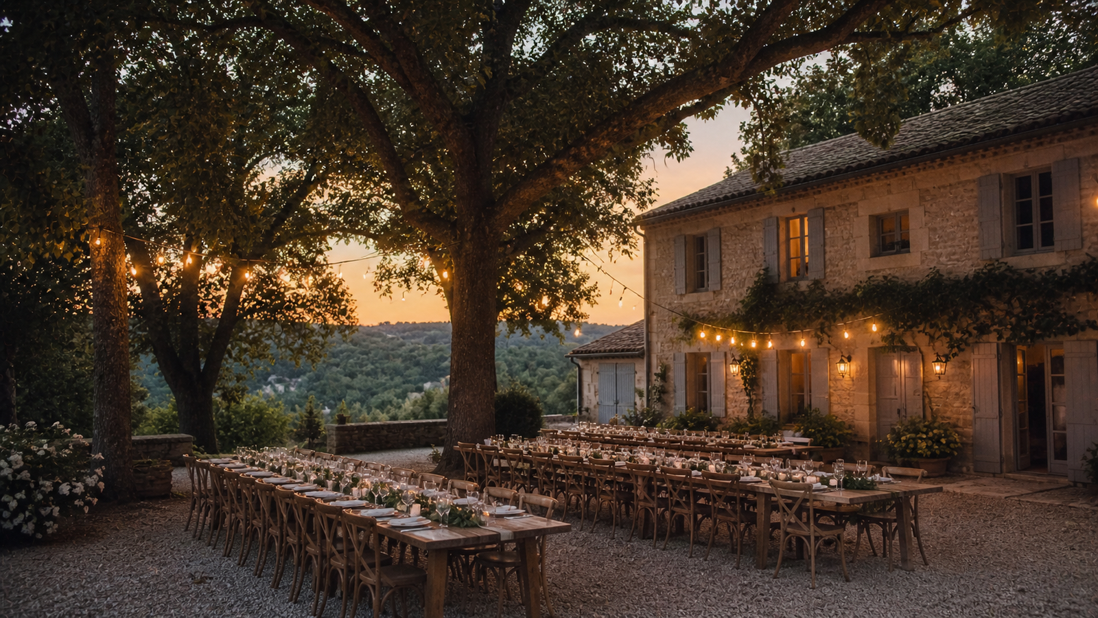 Mariage champêtre dans le Sud-Ouest : les lieux qui se prêtent vraiment