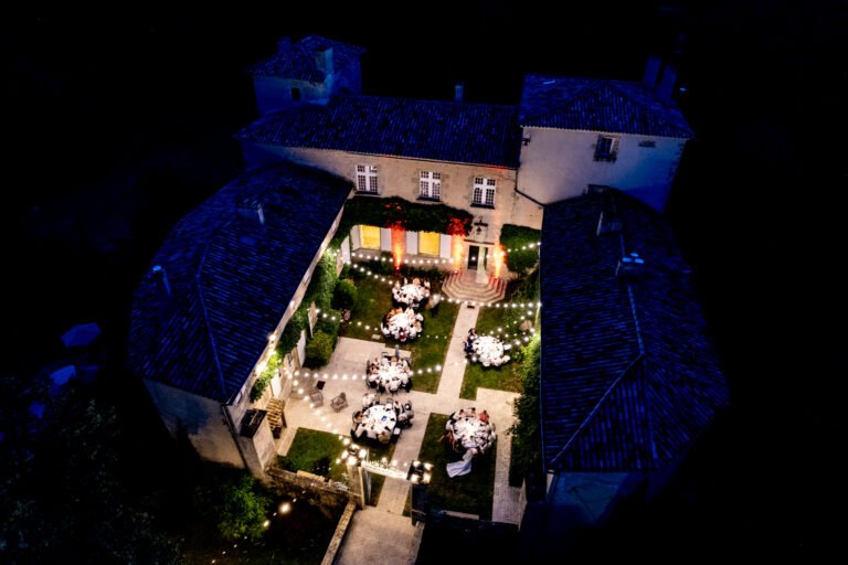 10 lieux incroyables pour un mariage en extérieur autour de Bordeaux